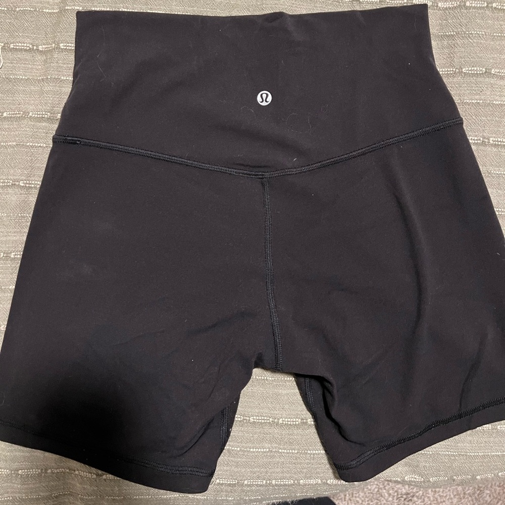 Lululemon Align Shorts